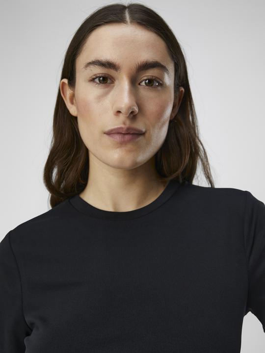 Image du produit Object Gerippter T-Shirt (S)