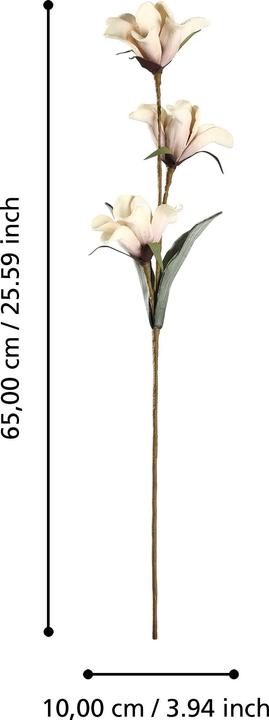 Immagine prodotto EGLO MEHAKIT - Fiore artificiale (8.50 cm)