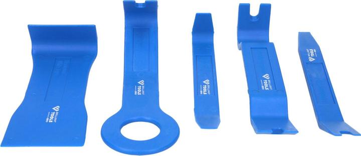 Produktbild Brilliant Tools Zierleistenkeile-Satz