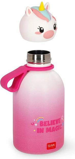 Produktbild Legami Thermosflasche für Kinder - Hot&Cold BFF - Unicorn (0.31 l)
