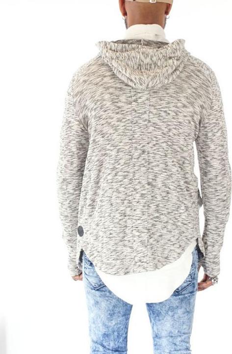 Immagine prodotto Project X Paris Gilet con cappuccio (S)