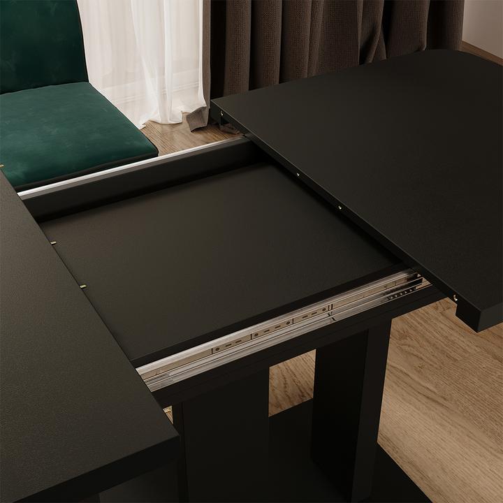 Produktbild Vicco Esszimmertisch Fenaro (120 x 120 x 77.30 cm)