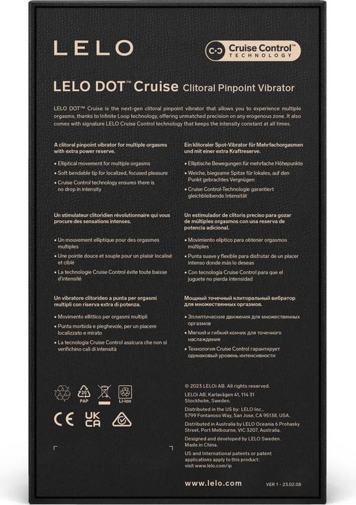 Immagine prodotto LELO Dot Cruise