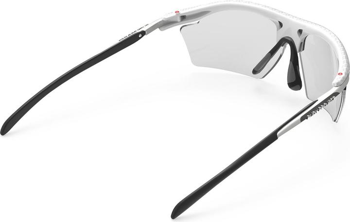 Produktbild Rudy Project Rydon Slim Glasses (White Carbonium, photochromic black)