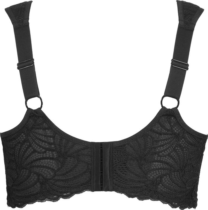 Produktbild Ulla Popken Bralette, Spitze, ohne Bügel, Cup B - F (95 D)