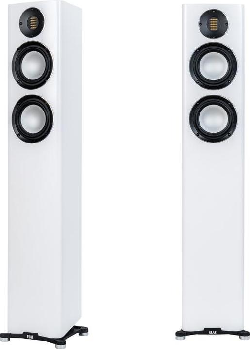 Produktbild ELAC Carina FS 247.4 seidenmatt *weiss seidenmatt* (1 Stk., 120 W)