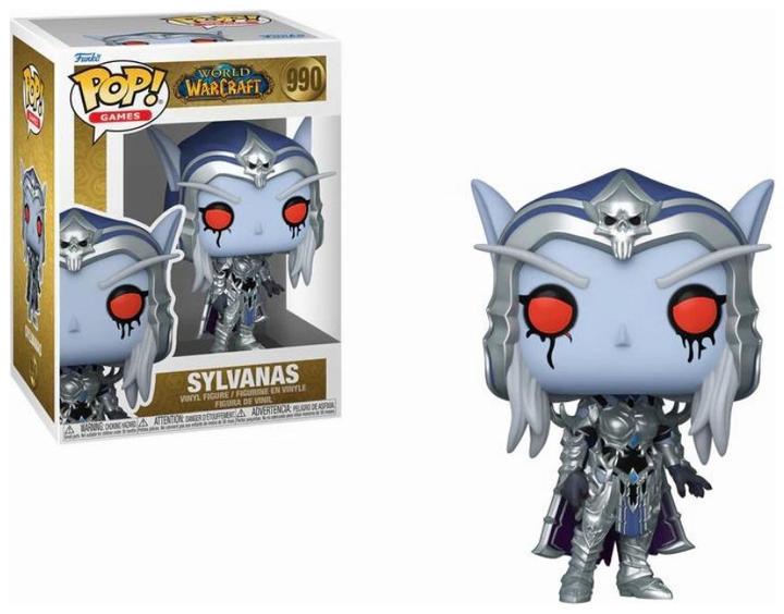 Produktbild Funko Warcraft POP! Sylvanas