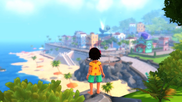 Produktbild Avalanche Studios Summer In Mara (PS4, EN)