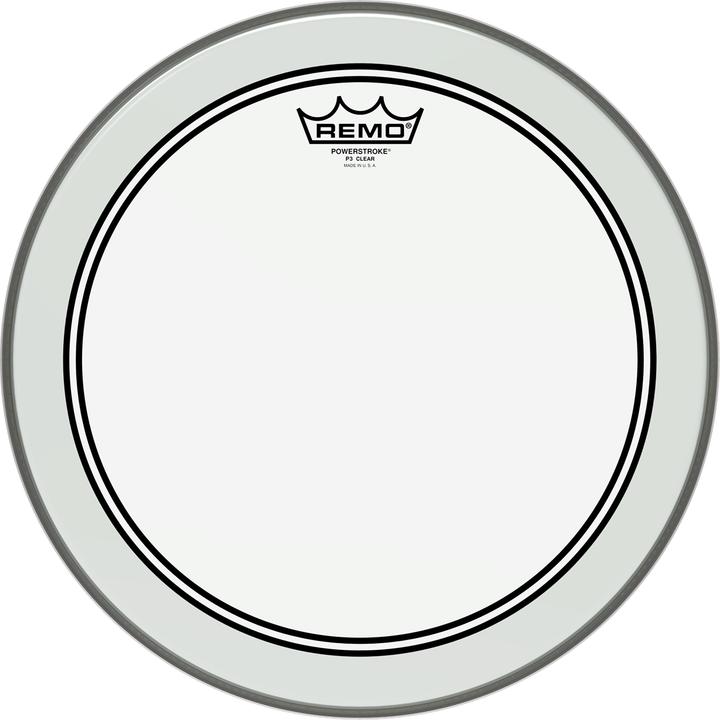 Produktbild Remo Powerstroke P3-0314-BP (Snare, Bassdrum, Tom)