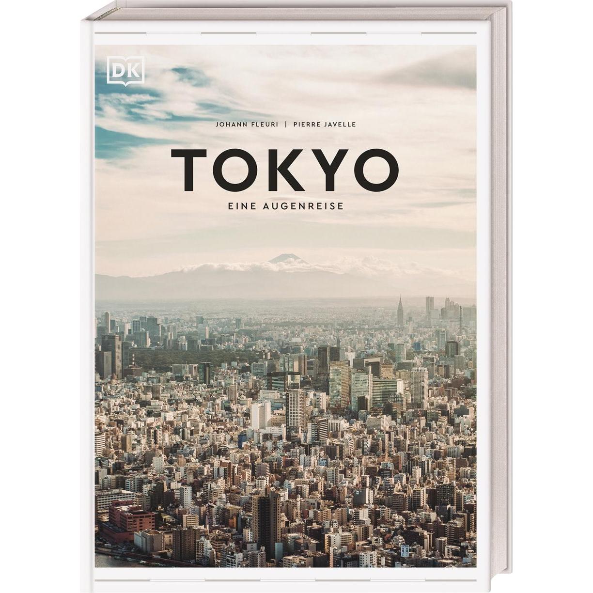Tokyo, Ratgeber von DK Verlag Reise