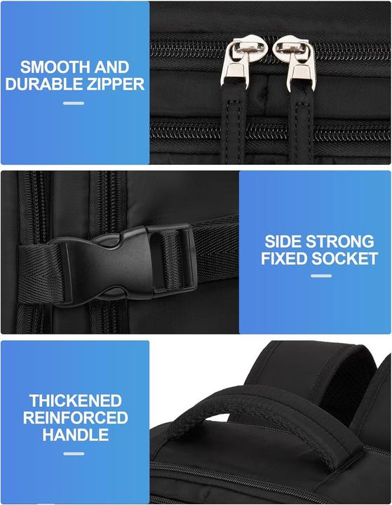 Actual product image Vgcub Carry On Backpack (40 l)