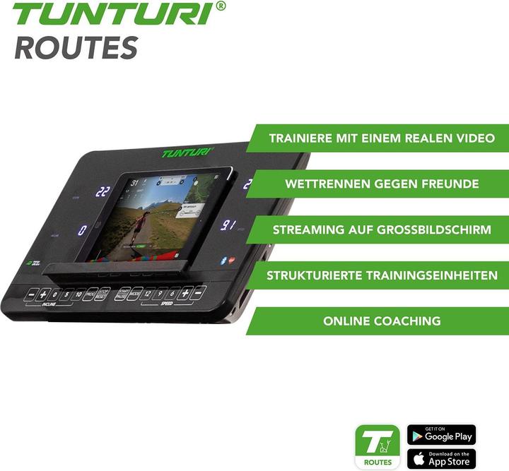Image du produit Tunturi Laufband Endurance T90