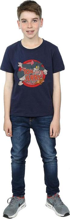 Produktbild Tom & Jerry Classic Catch TShirt Jungen (128)