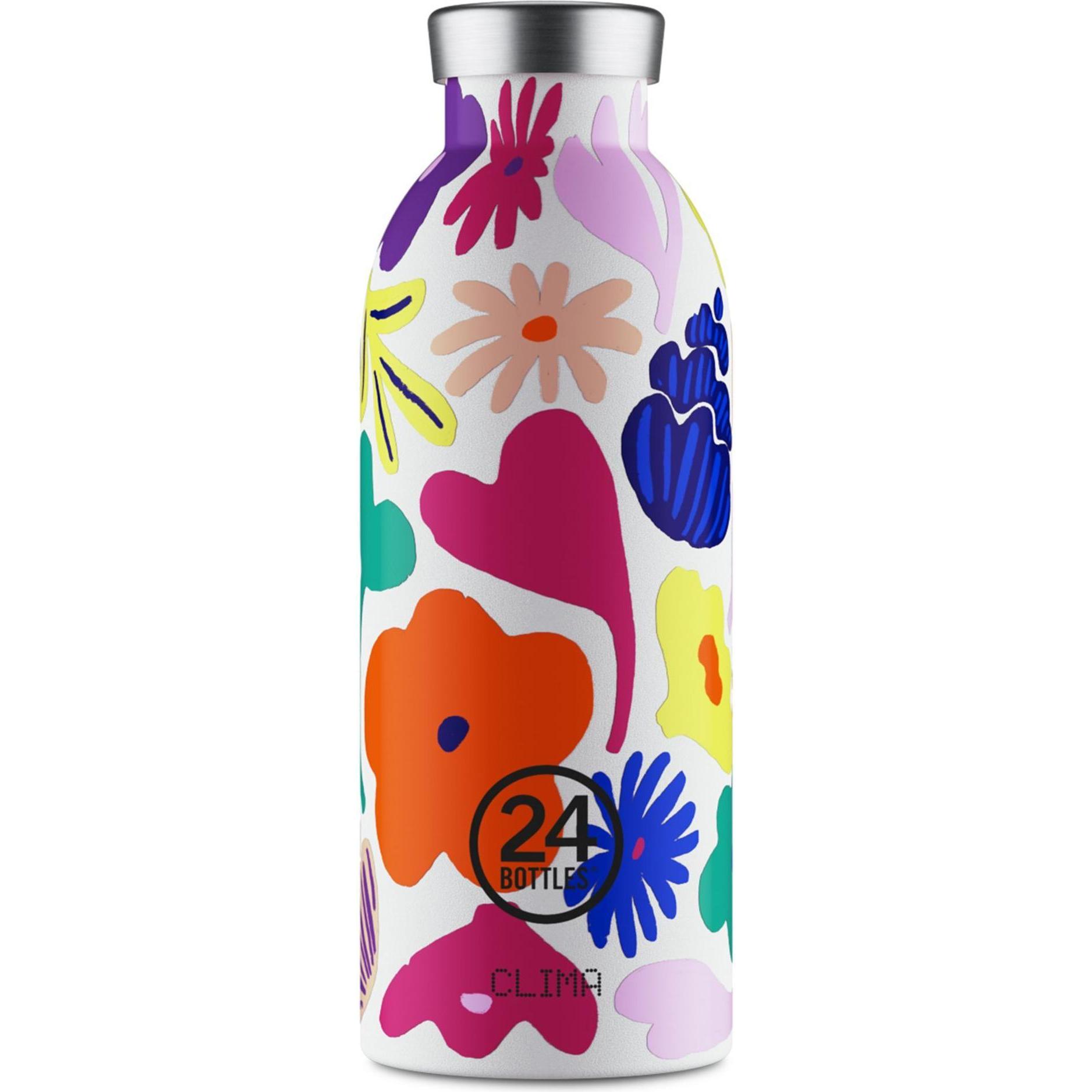 24 Bottles, Trinkflasche + Thermosflasche, (0.50 l)