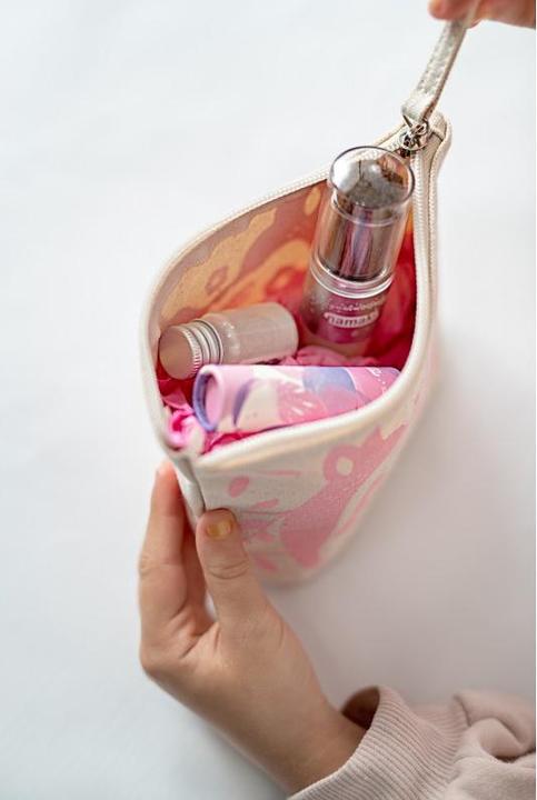 Produktbild Namaki Kit Pink Fox Sparkling Pouch