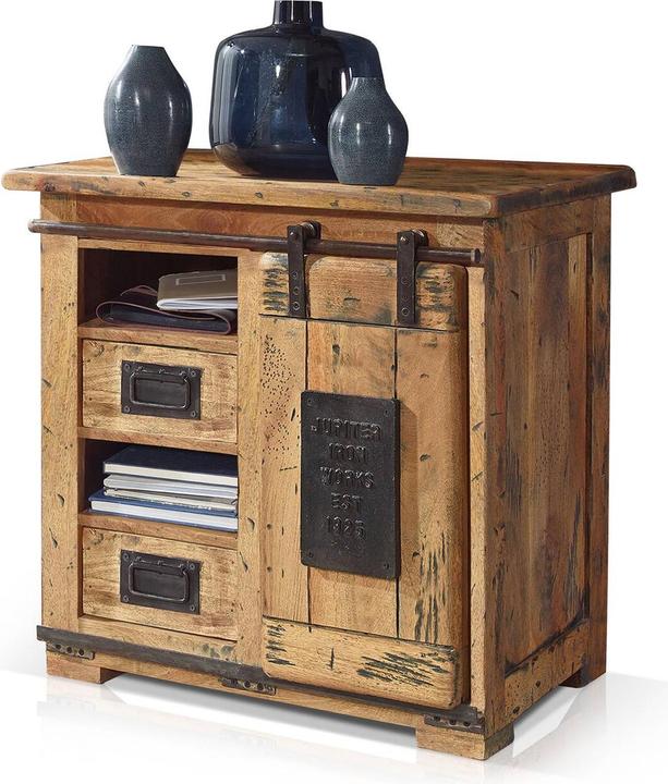 Image du produit Möbel-Eins Bristol (70 x 45 x 70 cm)