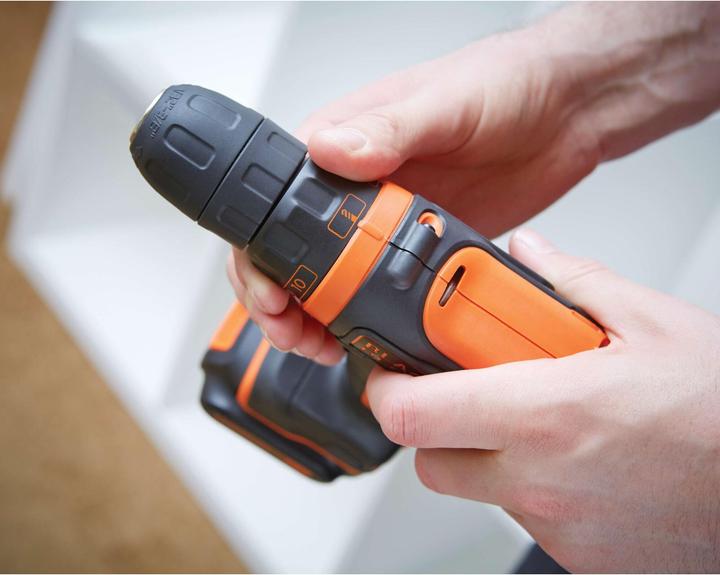 Produktbild Black & Decker Bdcdd12