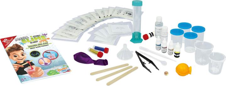 Produktbild Buki Mega Slime Gluant 20 Activites