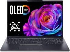 Produktbild Acer Swift Go 16 OLED (SFG16-73-50V6) 16,0" WUXGA+, OLED, 120Hz, Intel Ultra 5-225H, 16GB RAM, 512GB (16", Intel Core Ultra 5 225H, 2.15 GB, 512 GB, DE)