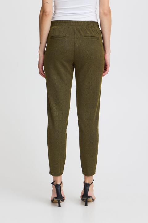 Actual product image Ichi IHKATE JACQUARD PA8 20121601 (S)