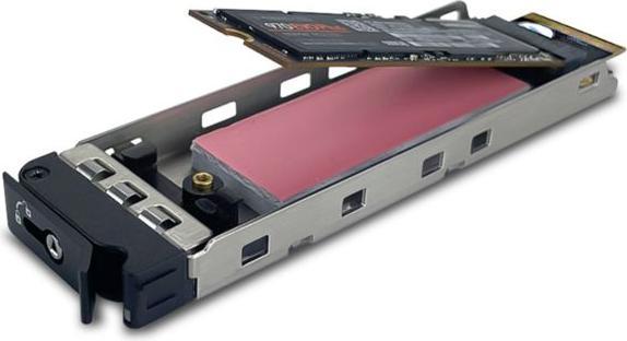 Produktbild Fantec NVMe PCIe-WL-TR-1 Einschub