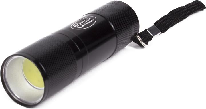 ProPlus Taschenlampe 1W COB schwarz (8.50 cm, 55 lm)