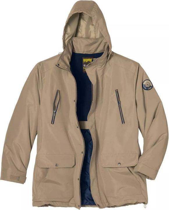 Produktbild Atlas For Men Parka Mehrere Fächer (L)