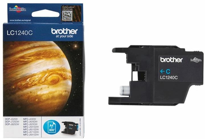 Produktbild Brother Lc-1240c (C)