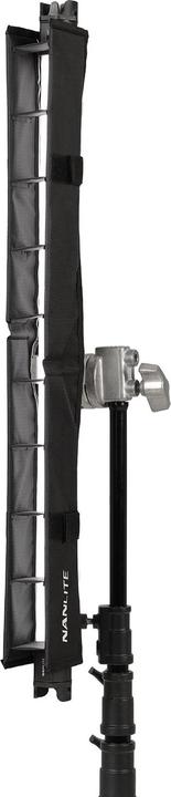 Actual product image Nanlite Straightening grid (PavoTube II 15C) (Comb, Latticework)