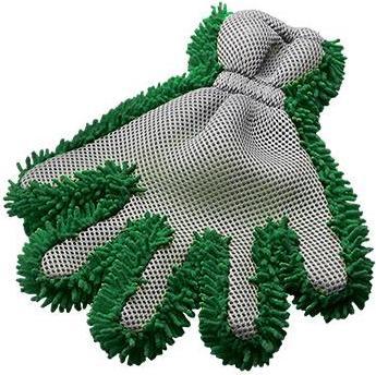 Produktbild Turtle Wax Dual Action Gorilla Wash Glove 26x23 cm