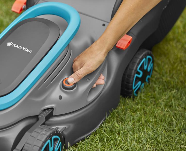 Produktbild Gardena PowerMax 30/18V P4A solo (Akkubetrieb)