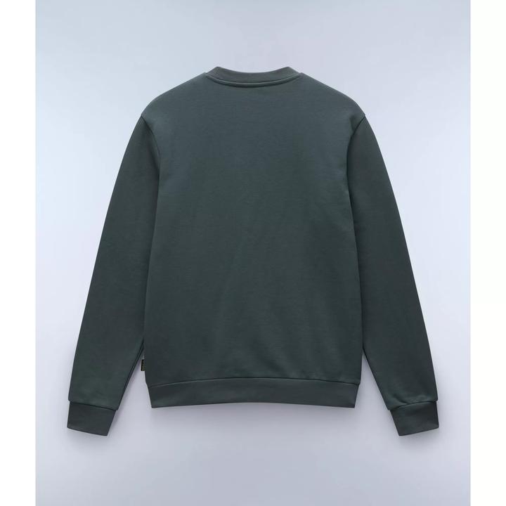 Actual product image Napapijri round neck weathirt b-aylm (S)