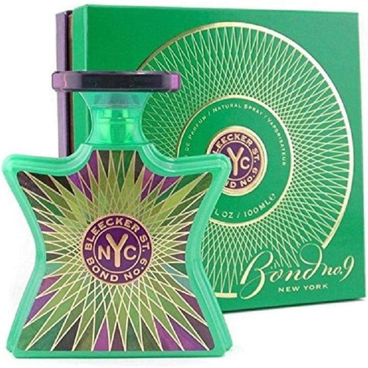 Actual product image Bond No. 9 Bleecker Street (Eau de parfum, 100 ml)