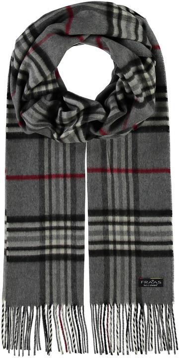 Immagine prodotto Fraas Cashmink® Scarf with Plaid