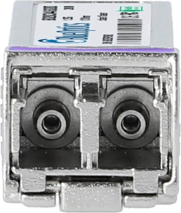 Actual product image CBO Telco Systems BTI-SFP-GBDC20L-DD-49/31S compatible BlueOptics cSFP BO28C4334620D