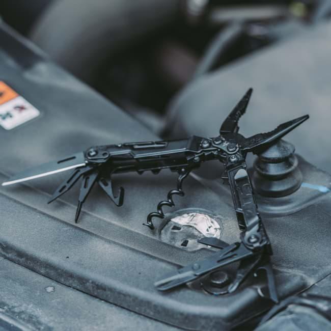 Actual product image SOG PowerLitre - Black