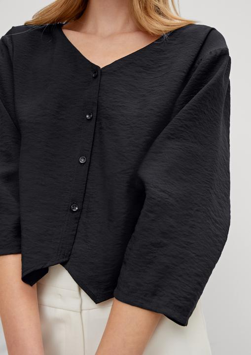 Actual product image Comma Bluse Bluse aus Viskosemix (42)