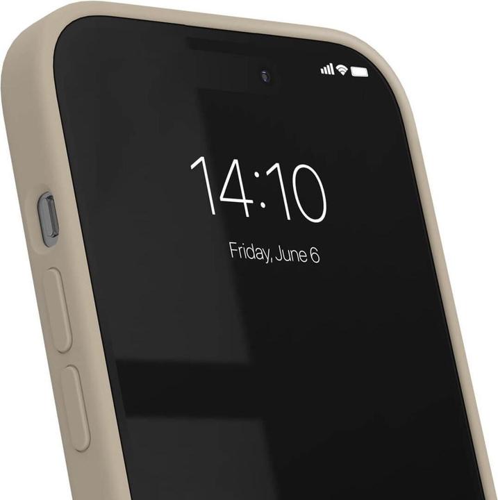 Immagine prodotto iDeal Of Sweden Cover in silicone di design beige (Apple iPhone 14 Pro Max)