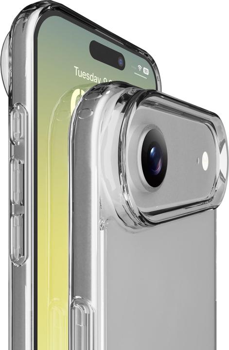 Produktbild Cellularline Clear Strong Case (Apple iPhone Air)