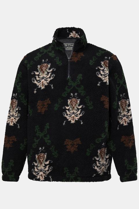 Produktbild Sthuge Troyer, Teddyfleece, Muster (XL)