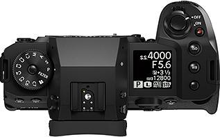 Actual product image Fujifilm X-H2 Kit (16 - 80 mm, 40.20 Mpx, APS-C / DX)