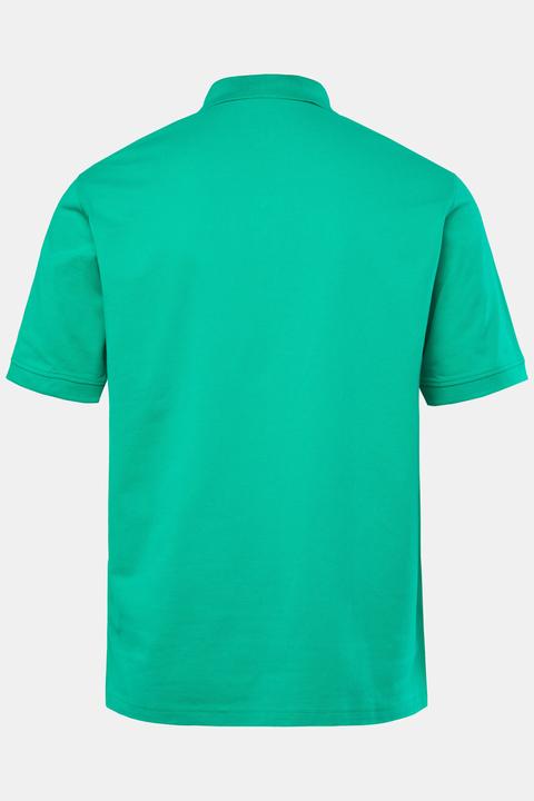 Image du produit JP1880 Lot de 2 polos collection Basic - maille piquée et coton peigné (8XL)