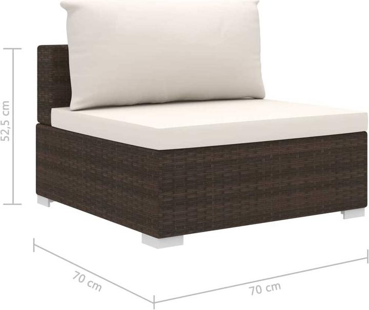 Produktbild vidaXL Callum