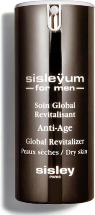 Actual product image Sisley Sisleÿum for Men - Anti-Aging Revitalizing Cream Dry Skin (50 ml)