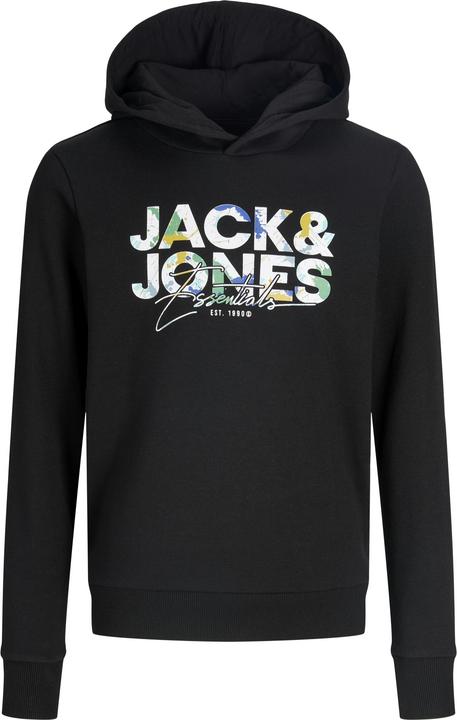 Actual product image Jack & Jones Logo Kapuzenpullover Junior Kapuzenpullover (176)