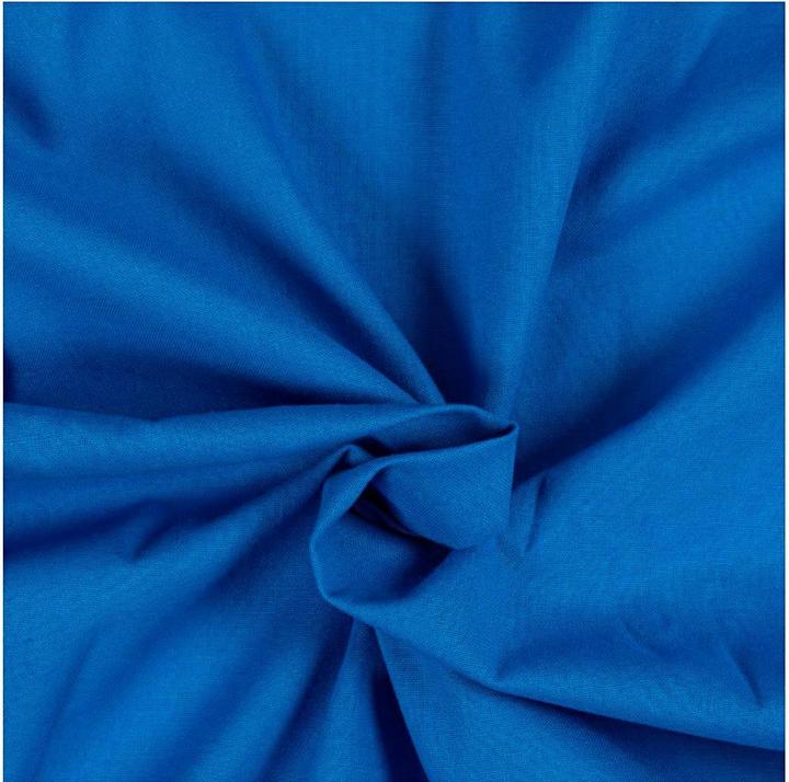 Image du produit Creativ Company Stoff 145 cm x 2000 cm, Blau