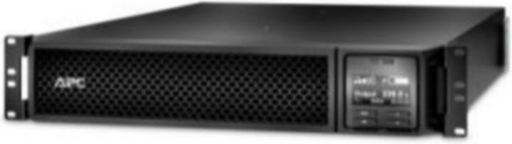 Productafbeelding APC USV SRT1000XLI 1000VA/1000W (1000 VA, 1000 W, Online dubbele transformator UPS)