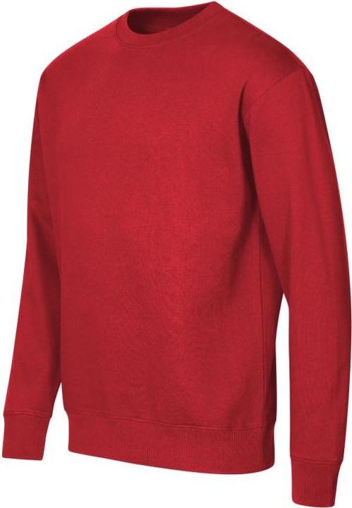 Produktbild Malfini Unisex Crew Sweatshirt (Red) (S)