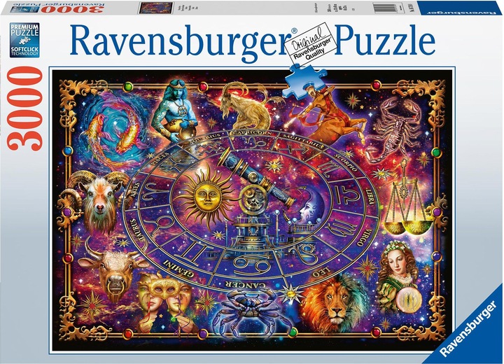 Produktbild Ravensburger Sternzeichen (3000 Teile)