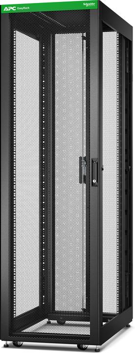 APC Netzwerkschrank Easy Rack ER6200 42HE / Schwarz (42 HE, 19 Zoll Rack)
